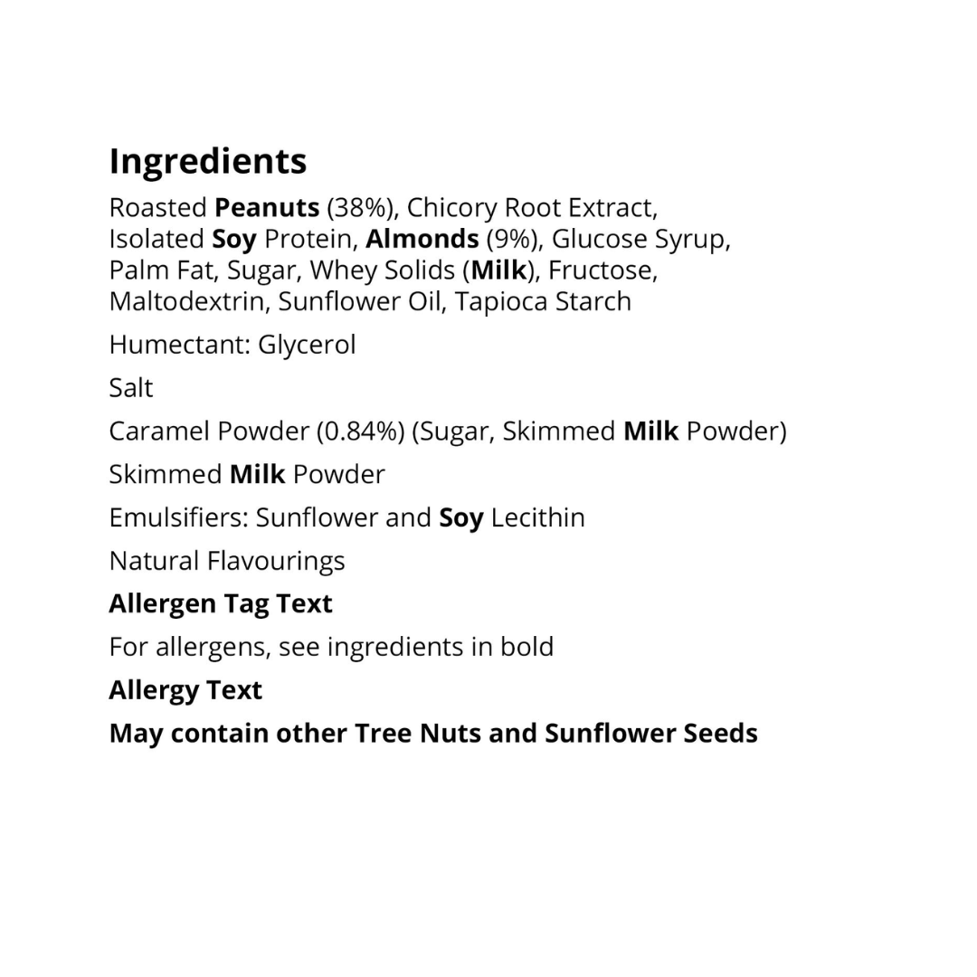Nature Valley Proten 12x40g Salted Caramel Nut