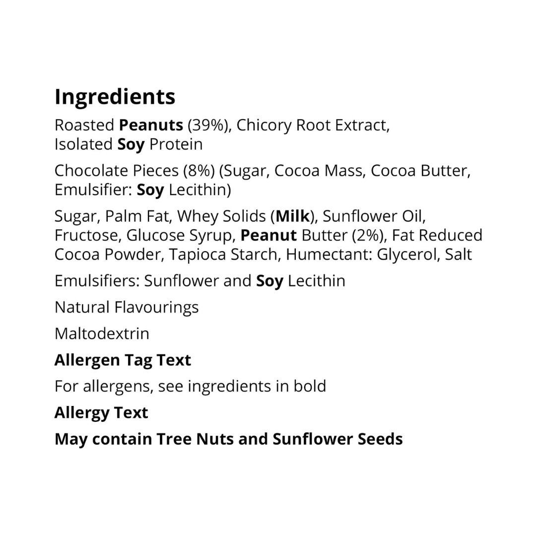 Nature Valley Protein 12x40g Peanut & Chocolate