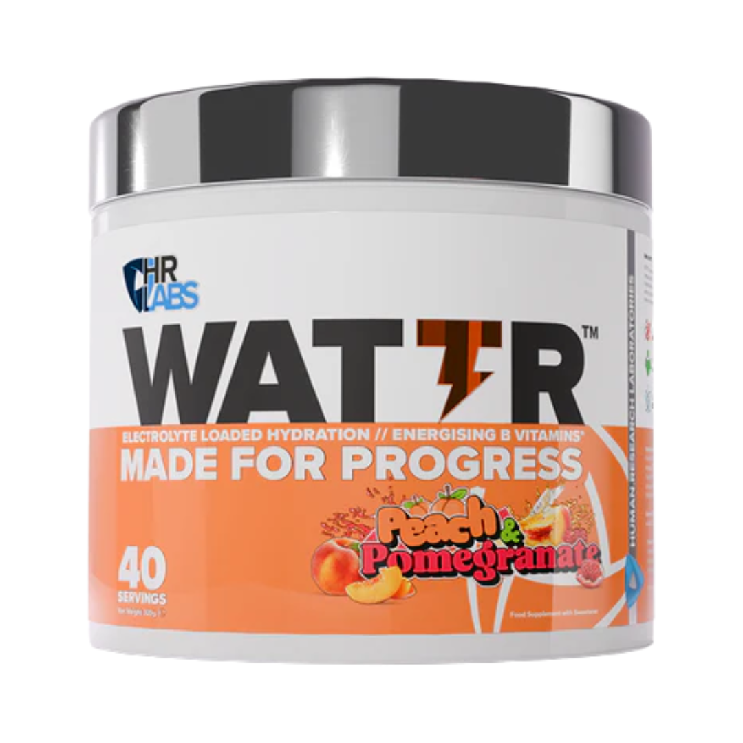 HR Labs WATTR 320g Peach & Pomegranate