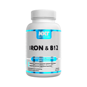 NXT Nutrition Iron & B12 30 Tabs