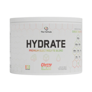 The Formula HYDRATE Science Backed Electrolytes 165g Cherry Limeade