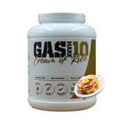 Gas Mark 10 Cream of Rice 2kg Golden Pancake
