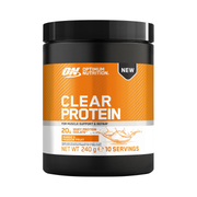 Optimum Nutrition Clear Whey Protein 240g Mango & Passion Fruit