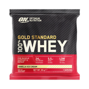 Optimum Nutrition Gold Standard 100% Whey Sachet 32g Vanilla Ice Cream