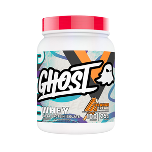 Ghost Clear Whey 640g Orange Cream