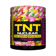 NXT Nutrition TNT Nuclear 420g Mixed Candy