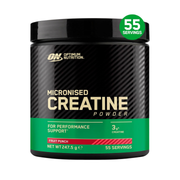 Optimum Nutrition Micronised Creatine 247.5g Fruit Punch