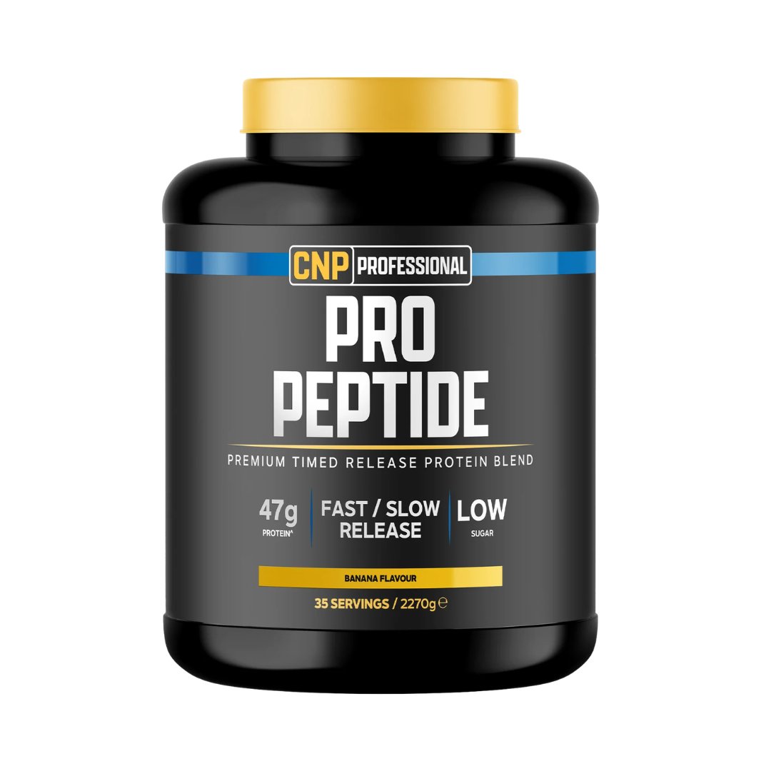 CNP Professional Pro Peptide 2.27kg Banana