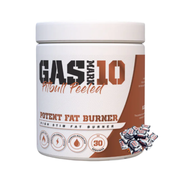 Gas Mark 10 Pitbull Peeled 210g Black Jack