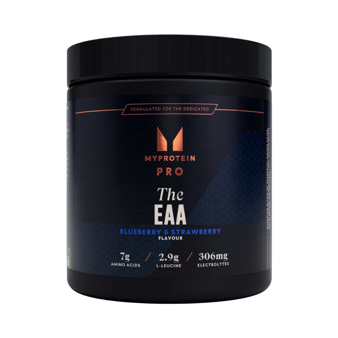 MyProtein Pro Range: The EAA 330g Blueberry & Strawberry