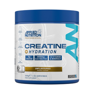 Applied Nutrition Creatine + Hydration 330g Unflavoured
