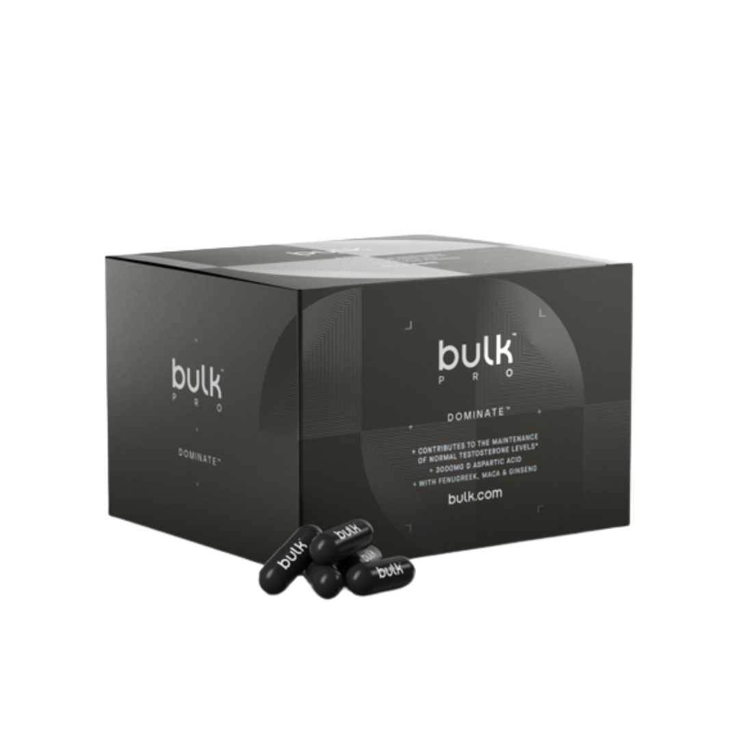 Bulk Dominate 180 Caps