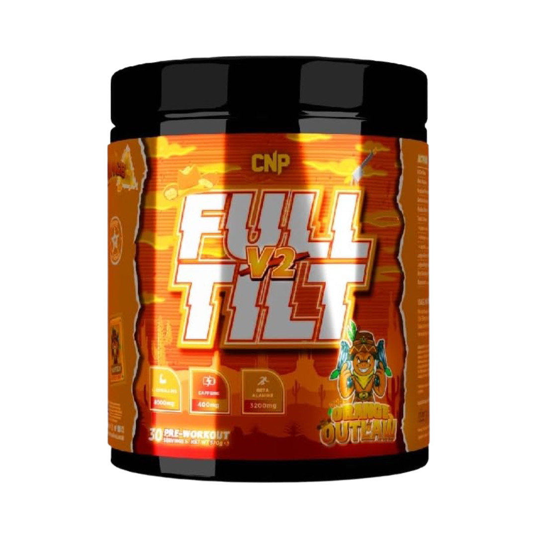 CNP Full Tilt V2 570g Orange Outlaw