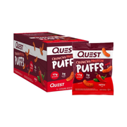 Quest Nutrition Puffs 10x28.5g Spicy