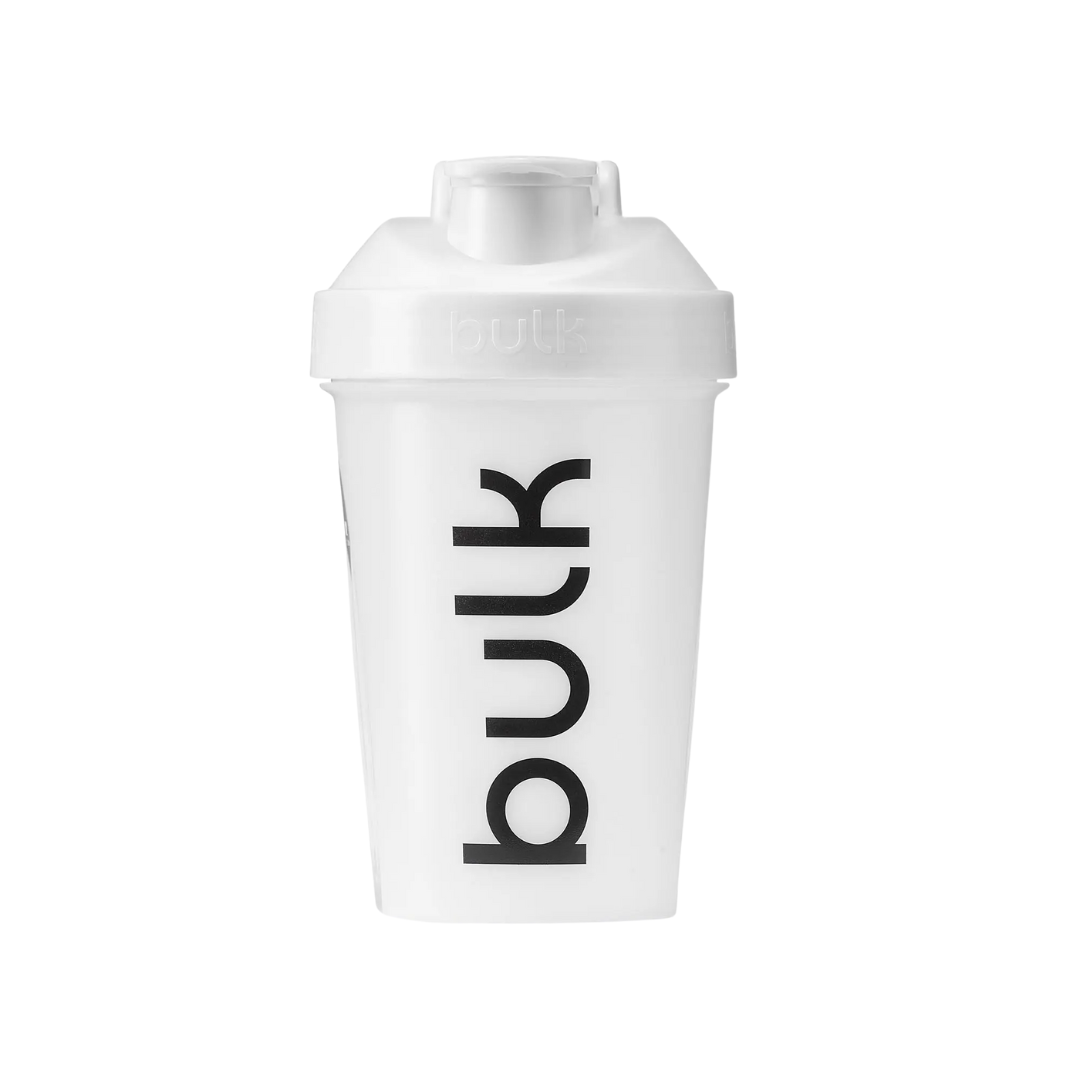 Bulk Mini Iconic Shaker Bottle 500ml Ice White