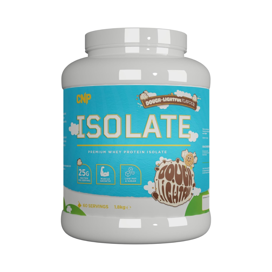 CNP Isolate 1.8kg Cookie Dough