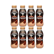 Shaken Udder Protein Milkshake 8x330ml Chocolate
