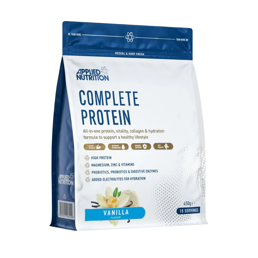 Applied Nutrition Complete Protein 450g Vanilla