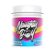 Naughty Boy Energy 390g Candy Bubblegum