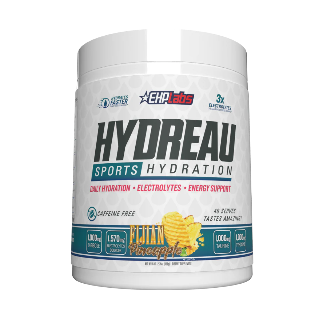 EHP Labs Hydreau 350g Fijian Pineapple