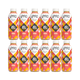 IPRO Hydrate Protein Water 12x500ml Peach Ginger