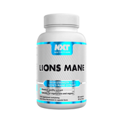 NXT Nutrition Lions Mane 60 Caps