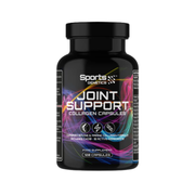 Sports Genetics Joint Support Collagen Capsules 120 Caps