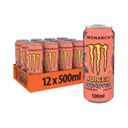 Monster Energy Monster Juiced 12x500ml Monarch