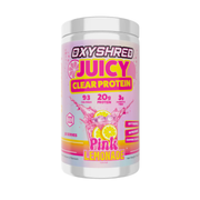 EHP Labs OxyShred Juicy Clear Protein 700g Pink Lemonade