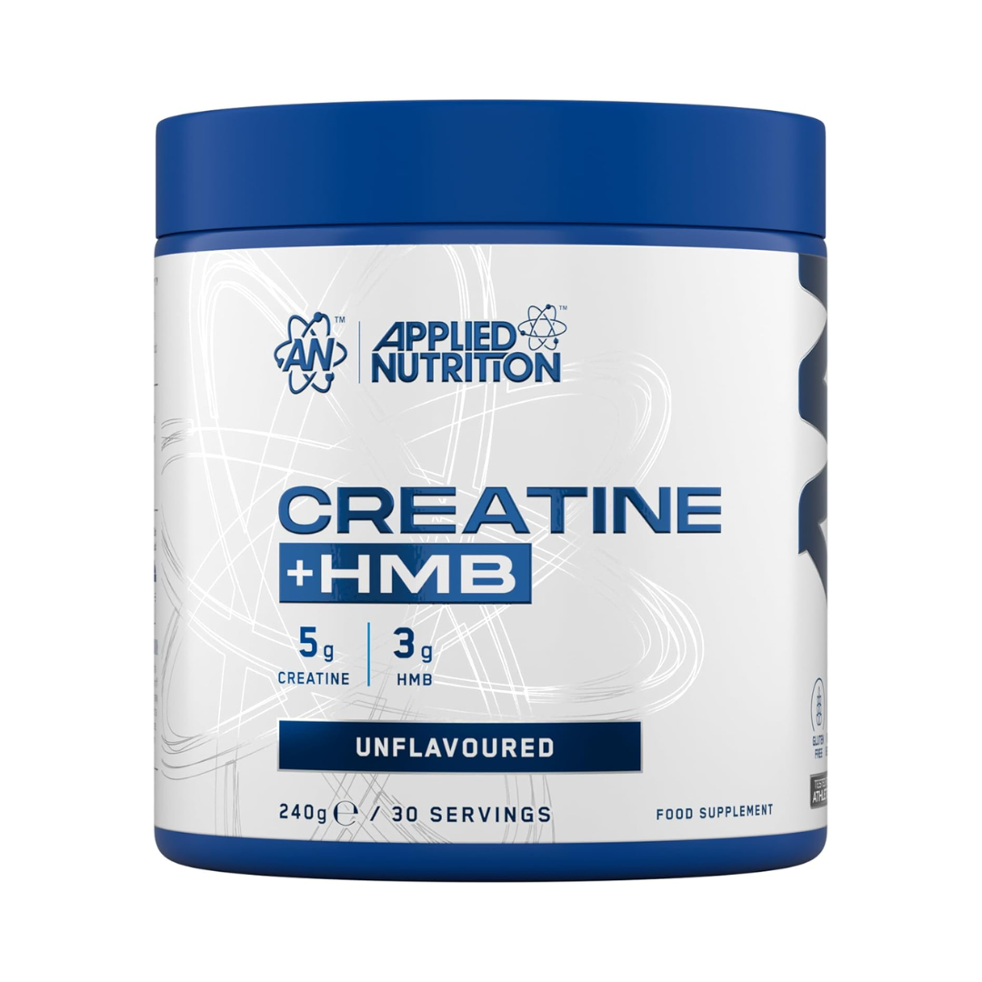 Applied Nutrition Creatine + HMB 240g Unflavoured
