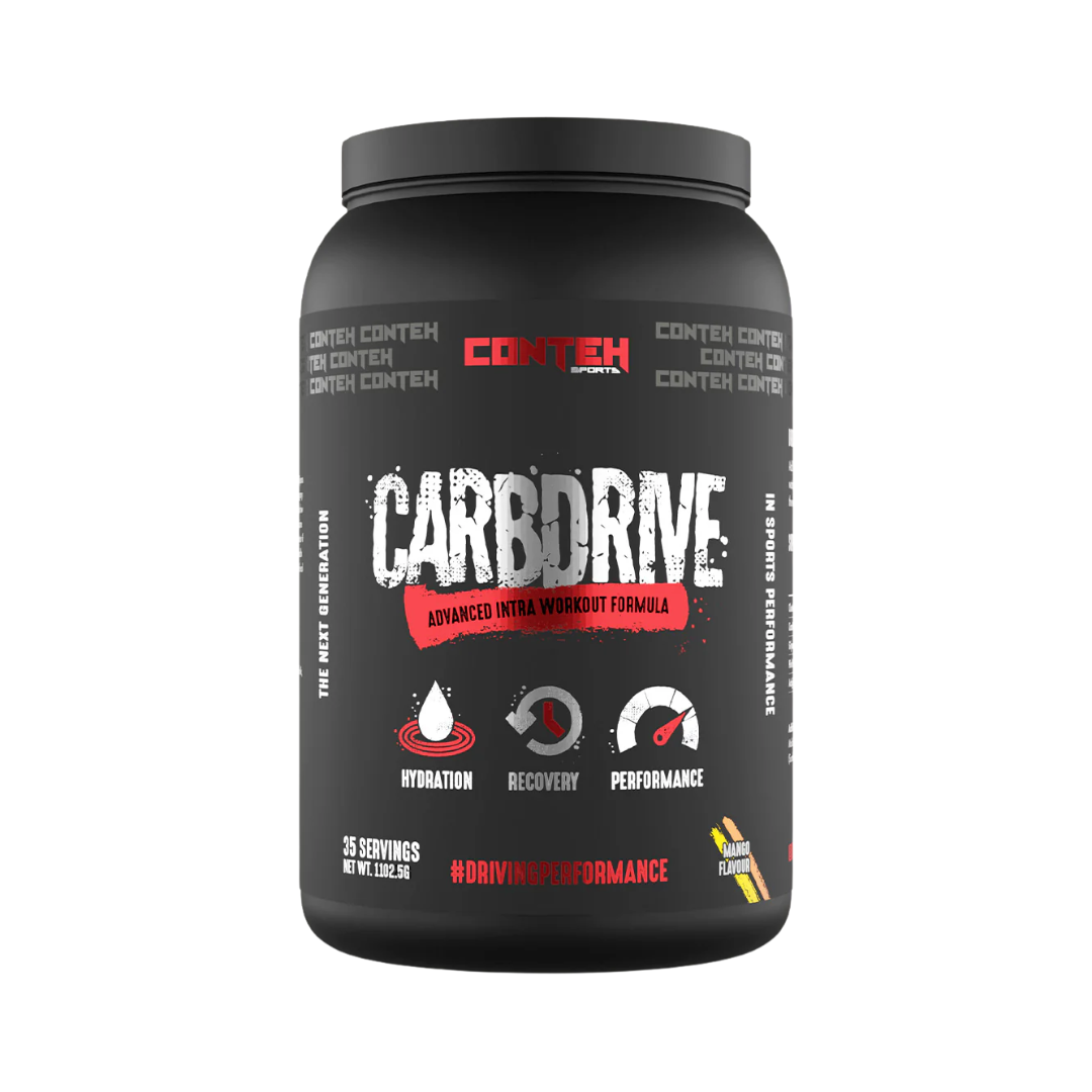 Conteh Sports Carb Drive 1102.5g Mango