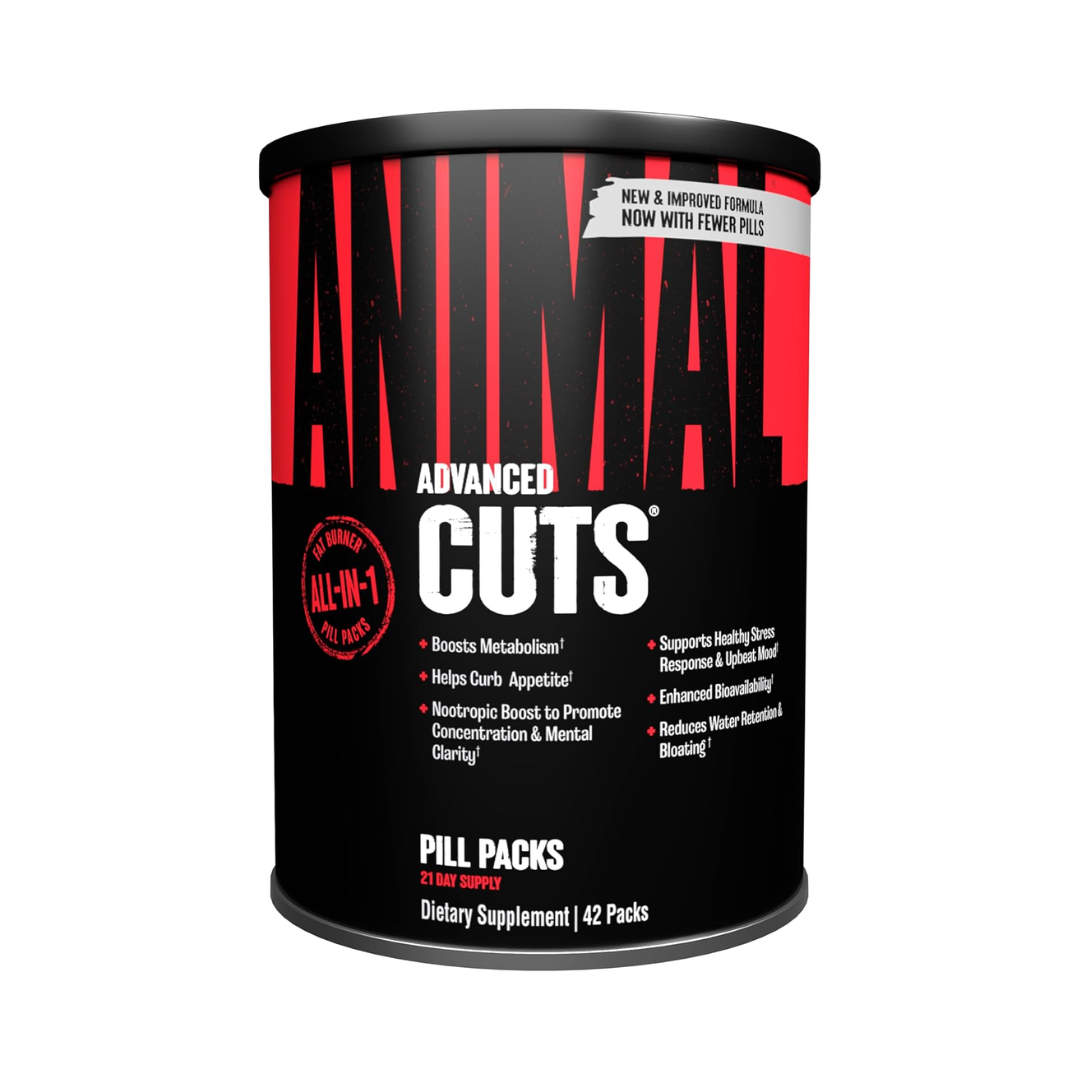 Animal Cuts 42 Packs