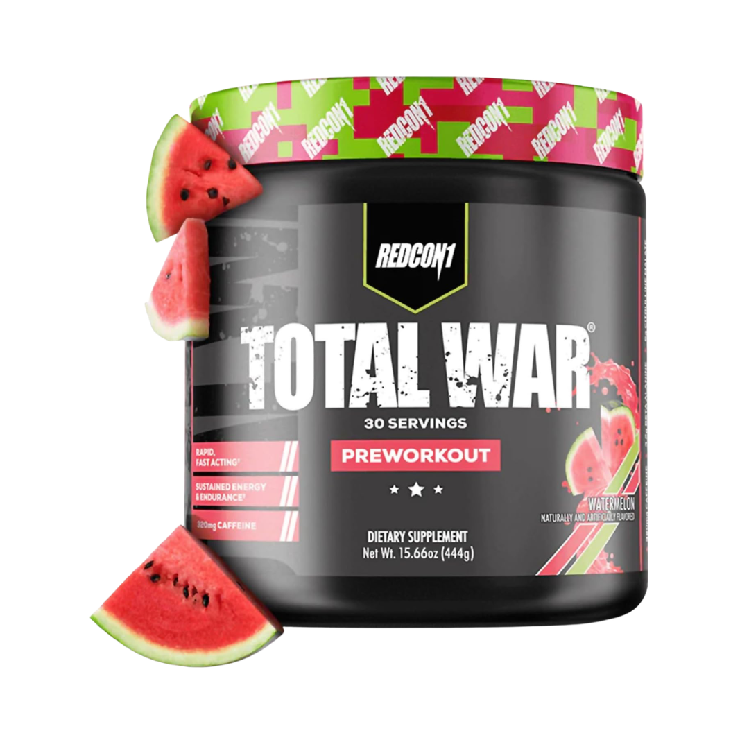 RedCon1 Total War 30 Servings 420g Watermelon