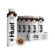 Huel Ready-to Drink 8x500ml - Chocolate Brownie