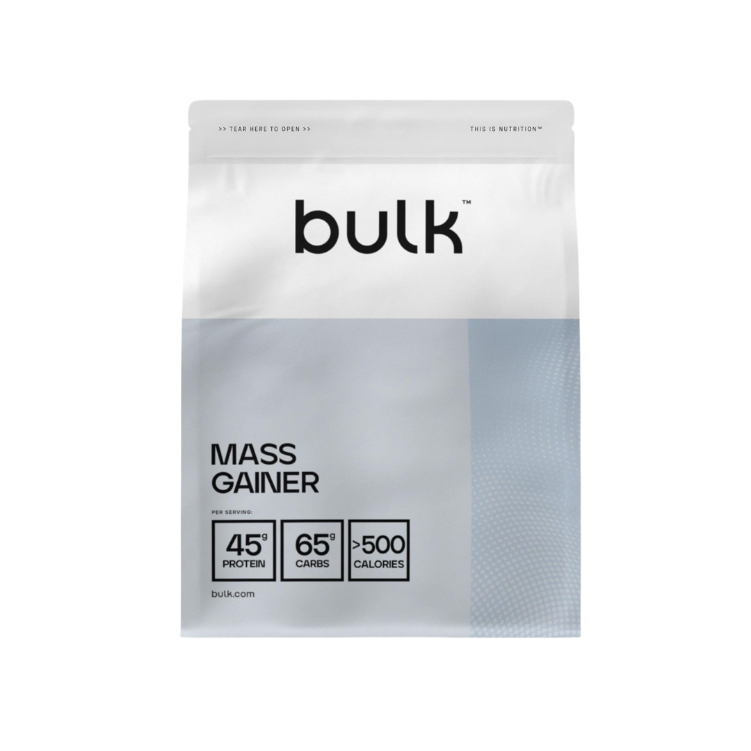Bulk Complete Mass 2.5kg Chocolate