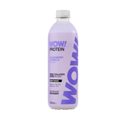 WOW! Protein 12x500ml Blackberry & Vanilla