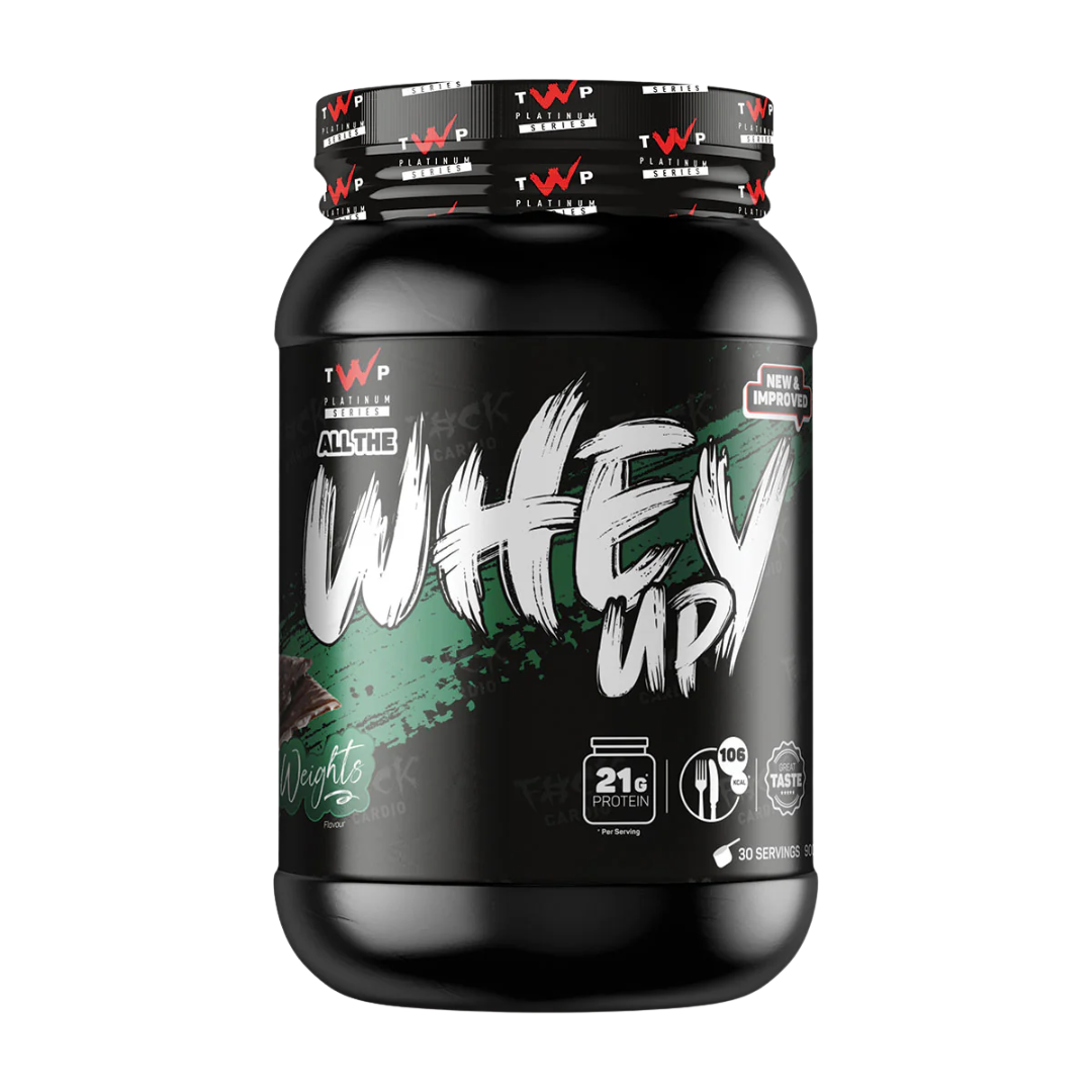 TWP ALL THE WHEY UP 900g After Weights