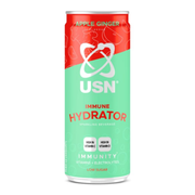 USN Immune Hydrator 12x330ml Apple & Ginger