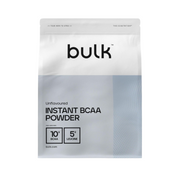 Bulk Instant BCAA 500g Unflavoured