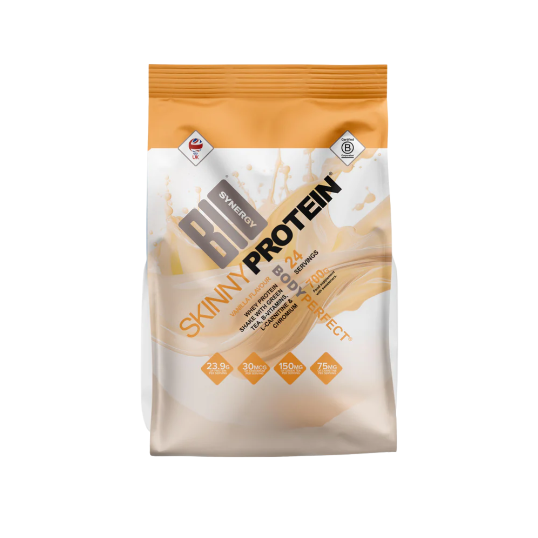 Bio-Synergy Skinny Protein 700g Vanilla