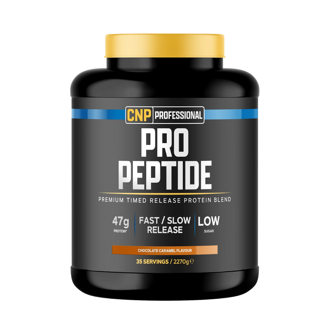 CNP Professional Pro Peptide 2.27kg Chocolate Caramel