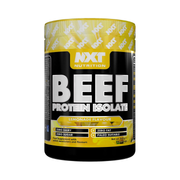 NXT Nutrition Beef Protein Isolate 540g Lemonade