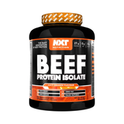 NXT Nutrition Beef Protein Isolate 1.8kg Orange