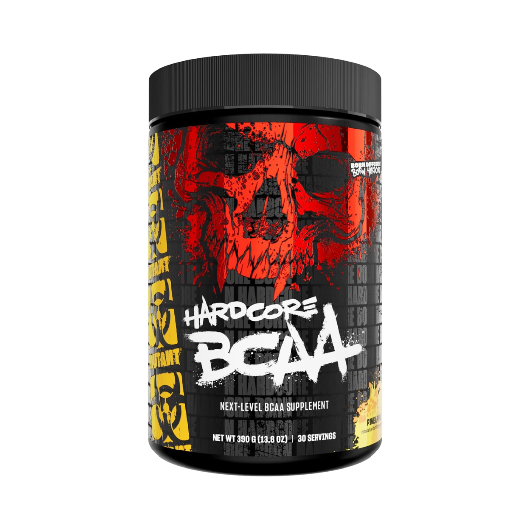 Mutant Hardcore BCAA 390g Pineapple
