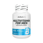 BioTech USA Multivitamin for Men 60 Tablets