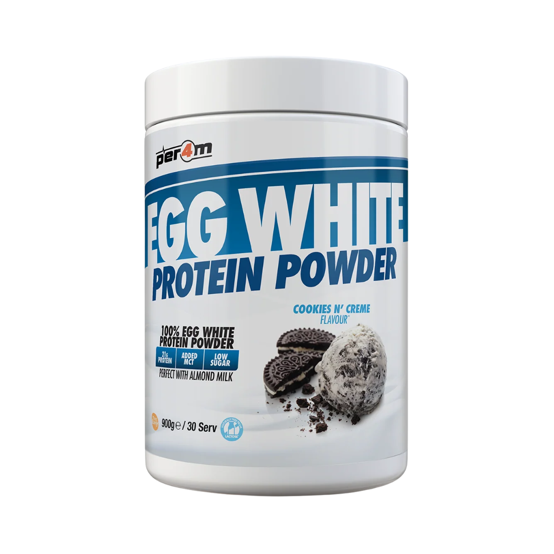 Per4m Egg Protein 900g Cookies N Cream