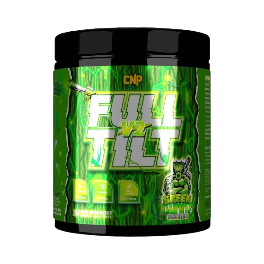 CNP Full Tilt V2 570g Green Gummy Machine