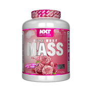 NXT Nutrition NXT Pure Whey Mass 3.18kg Raspberry Ripple Ice Cream