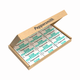 Peppersmith Chewing Gum 12x15g Peppermint