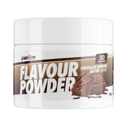 Per4m Flavour Powders 150g Chocolate Brownie